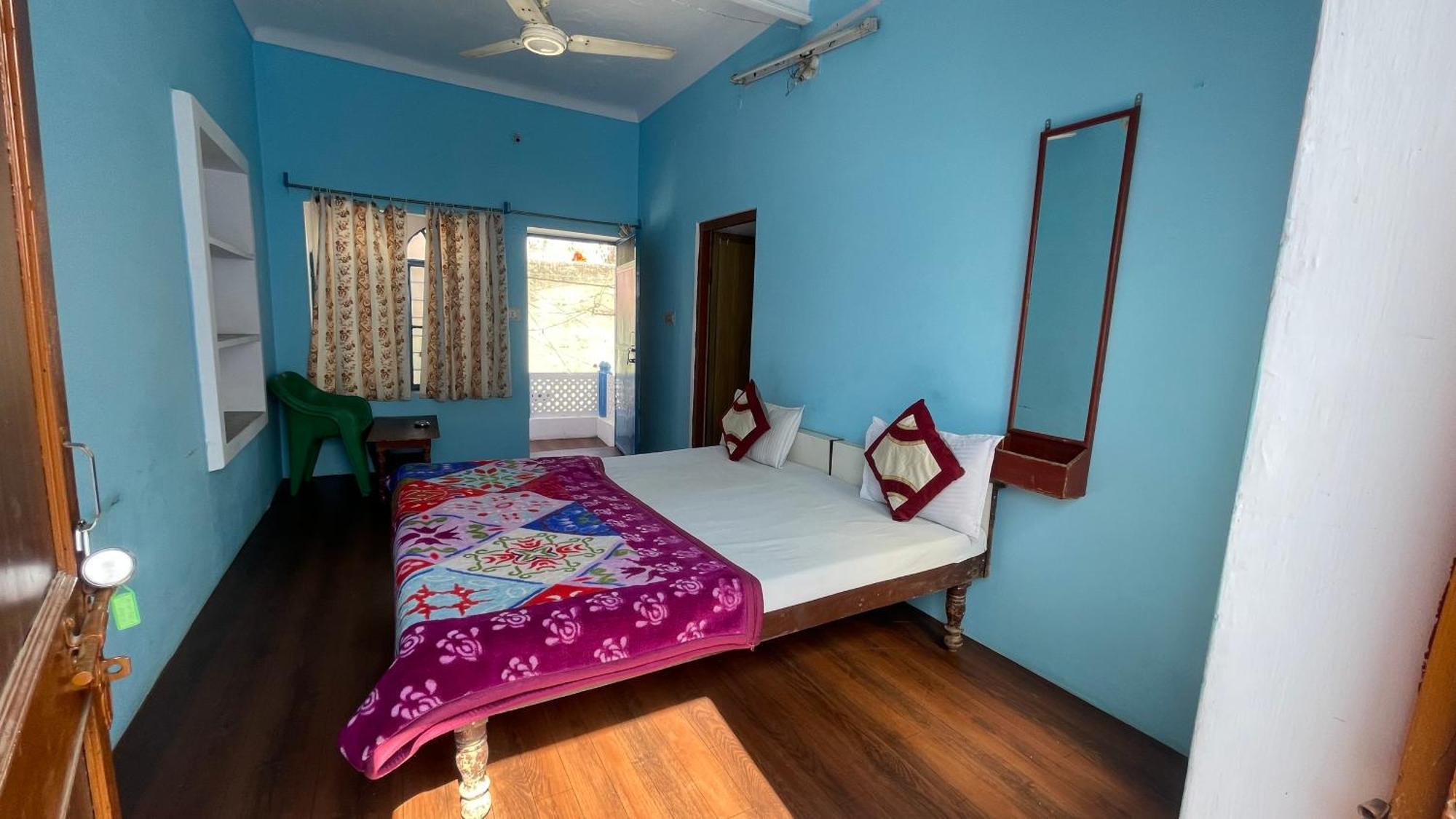 Mayur Guest House Pushkar Ngoại thất bức ảnh