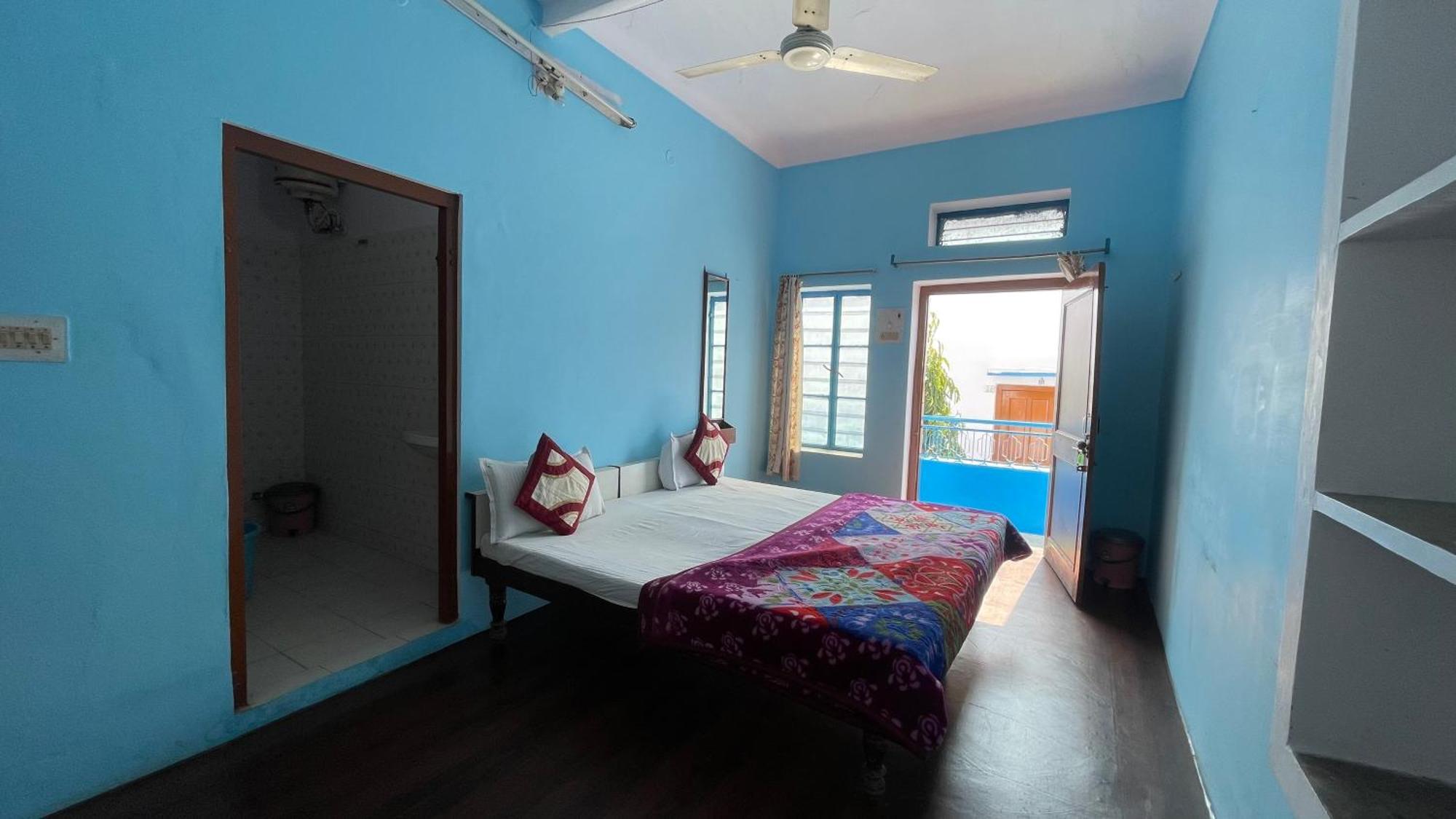 Mayur Guest House Pushkar Ngoại thất bức ảnh