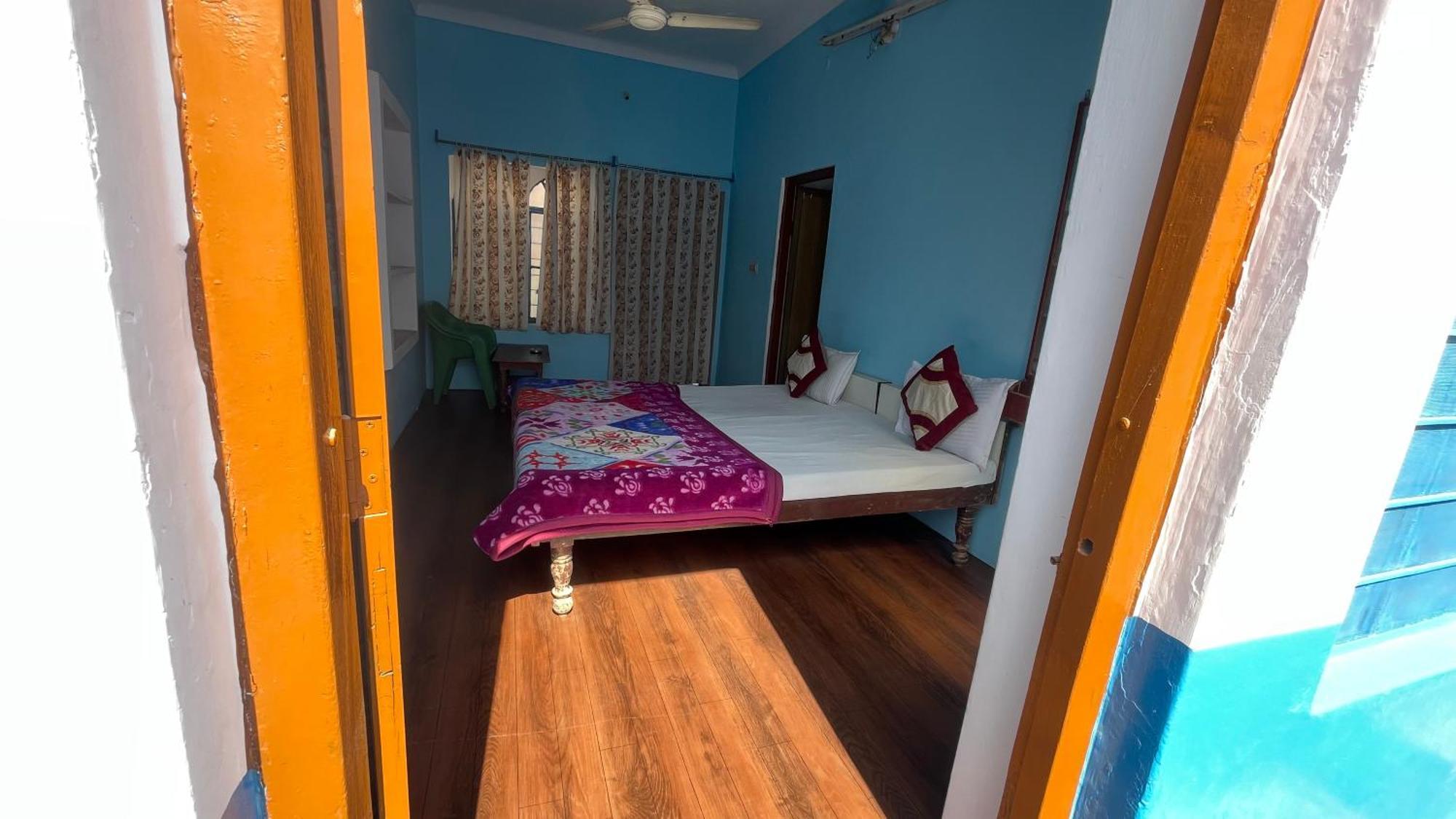 Mayur Guest House Pushkar Ngoại thất bức ảnh