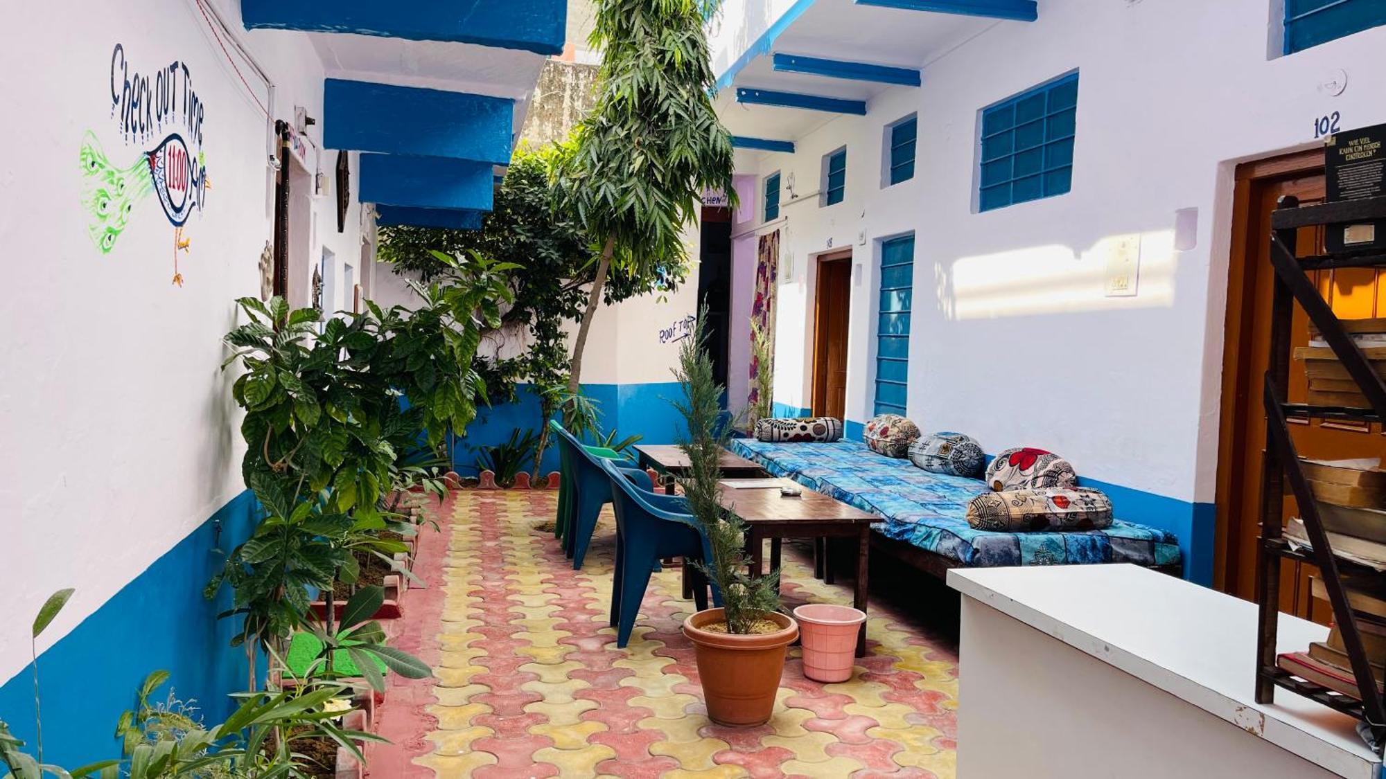 Mayur Guest House Pushkar Ngoại thất bức ảnh