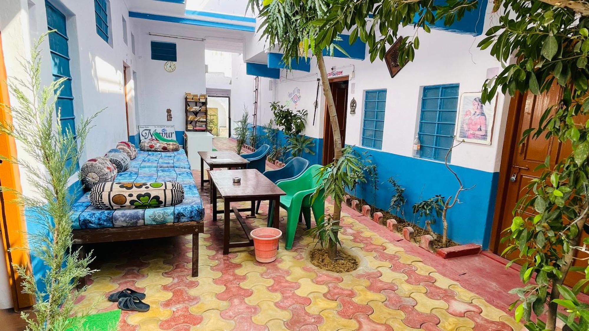 Mayur Guest House Pushkar Ngoại thất bức ảnh
