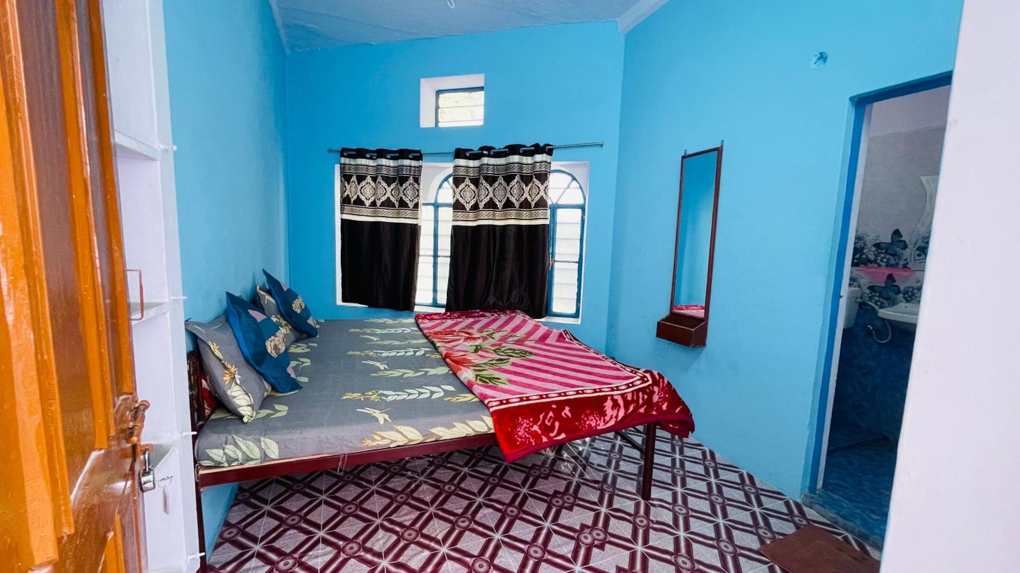 Mayur Guest House Pushkar Ngoại thất bức ảnh
