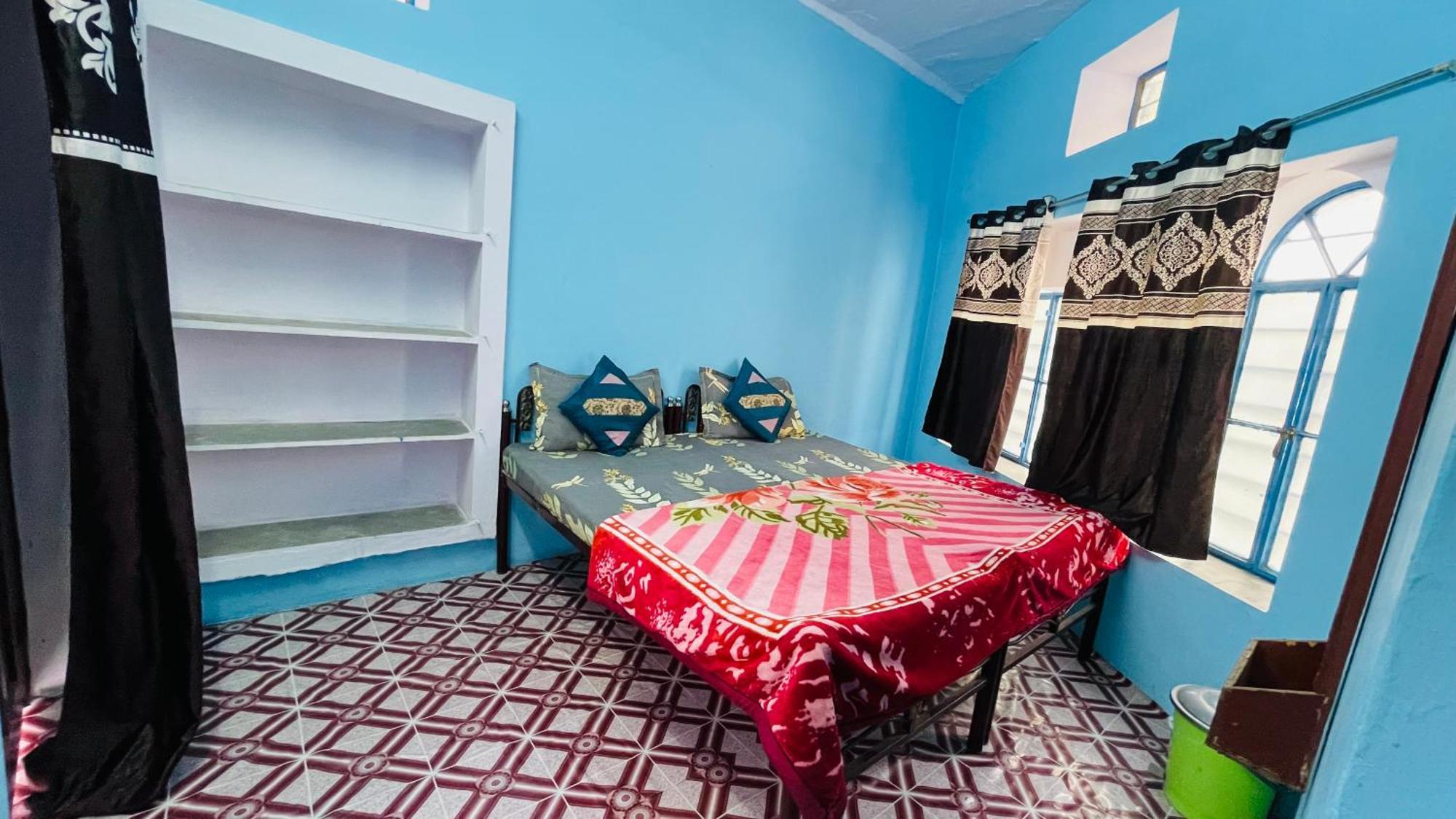 Mayur Guest House Pushkar Ngoại thất bức ảnh