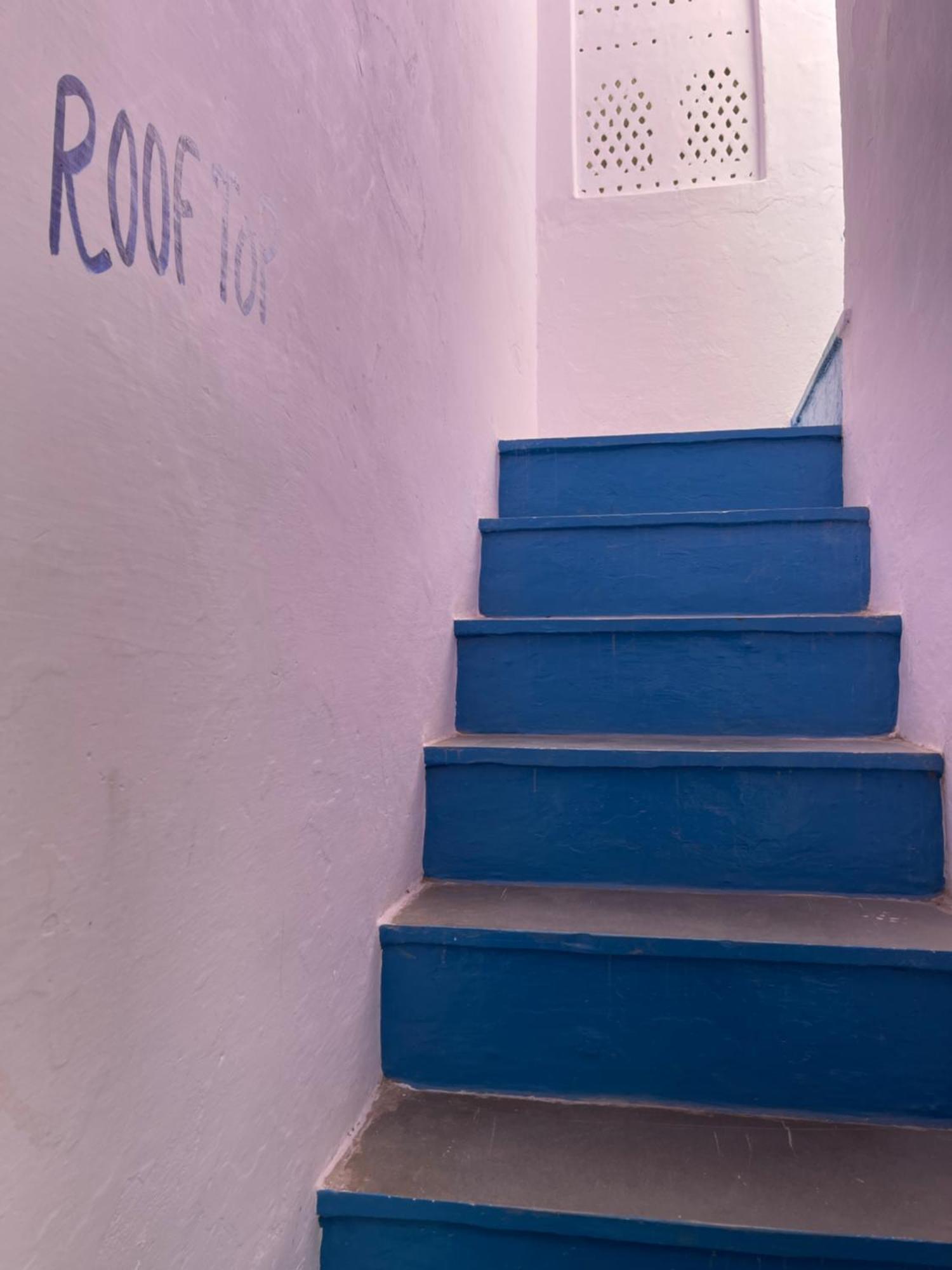 Mayur Guest House Pushkar Ngoại thất bức ảnh