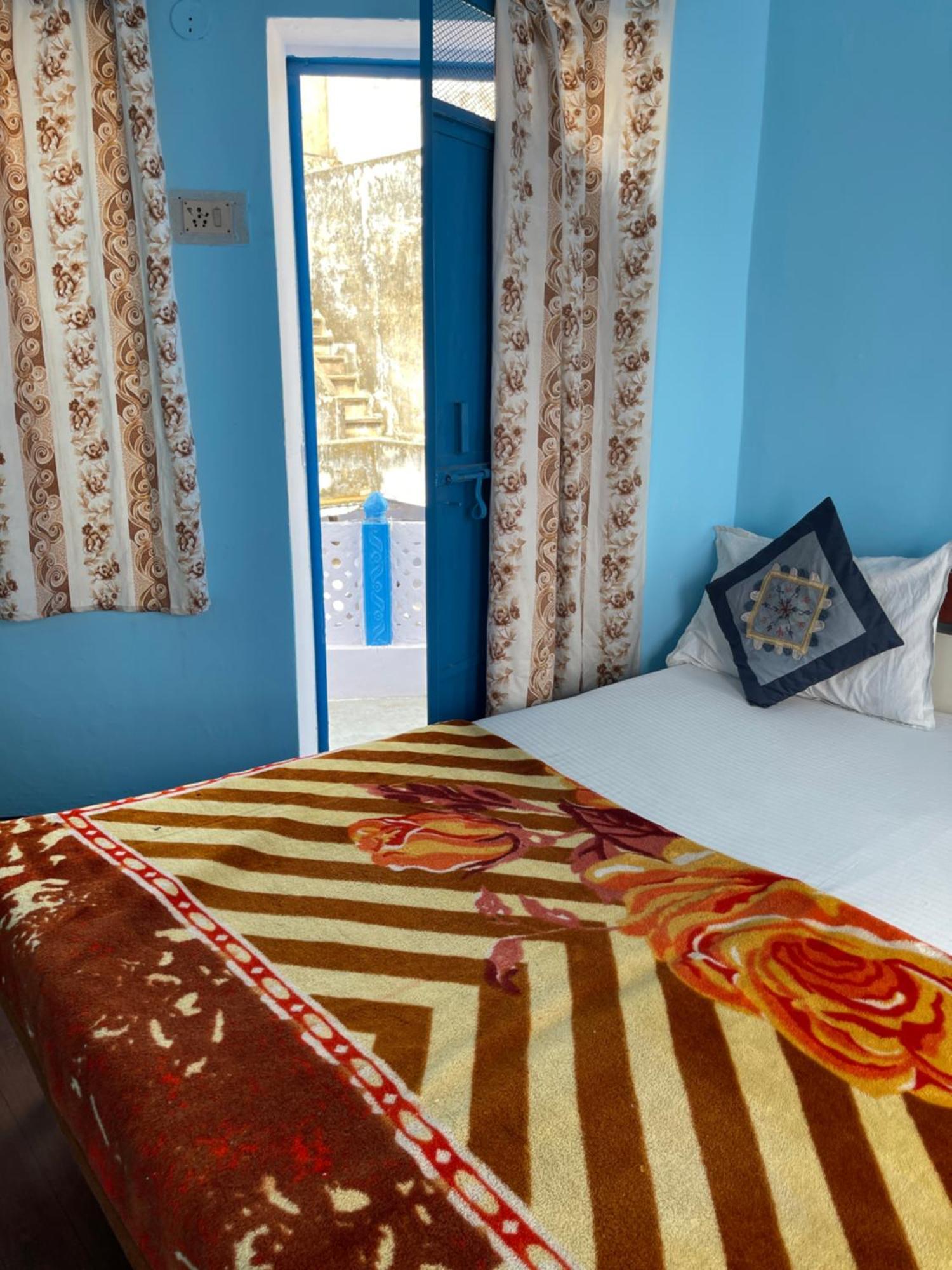 Mayur Guest House Pushkar Ngoại thất bức ảnh