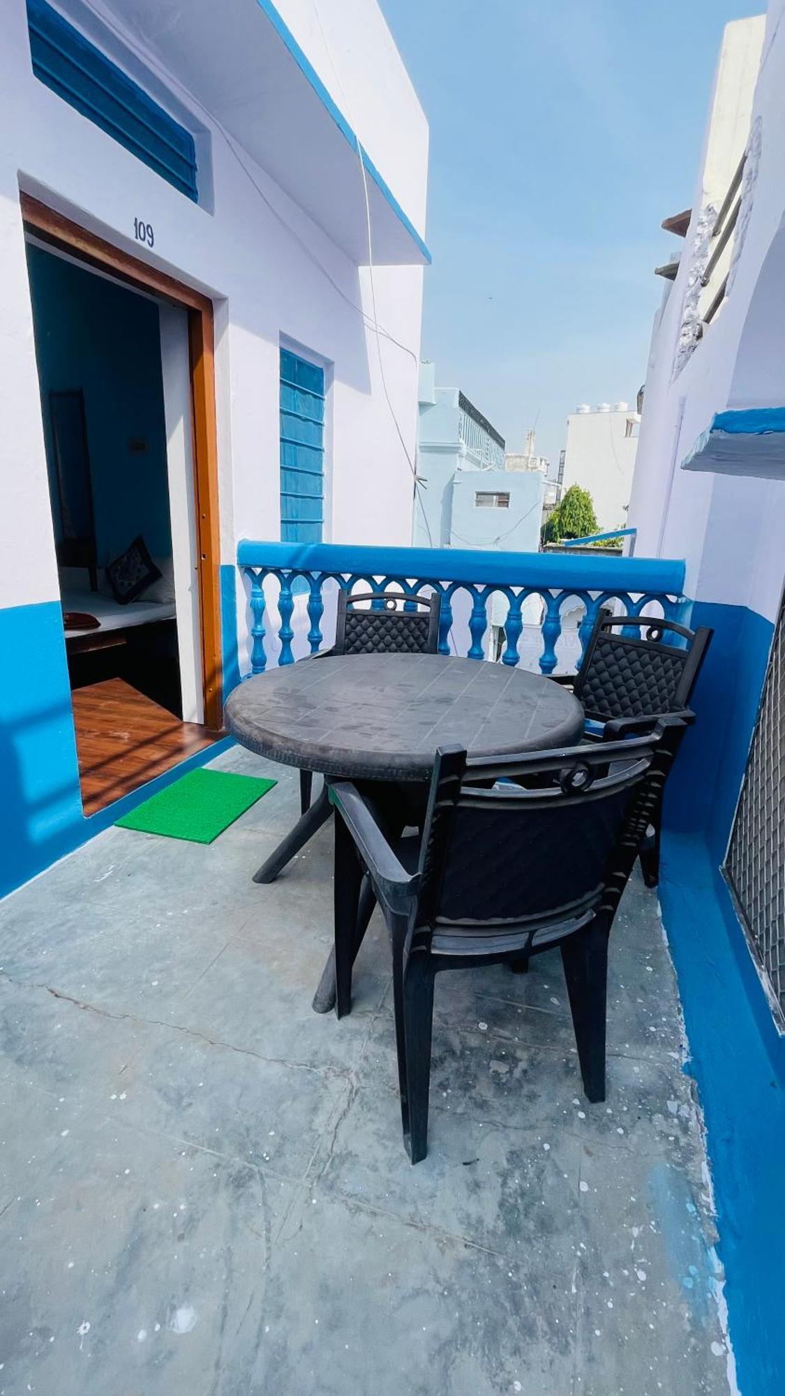 Mayur Guest House Pushkar Ngoại thất bức ảnh