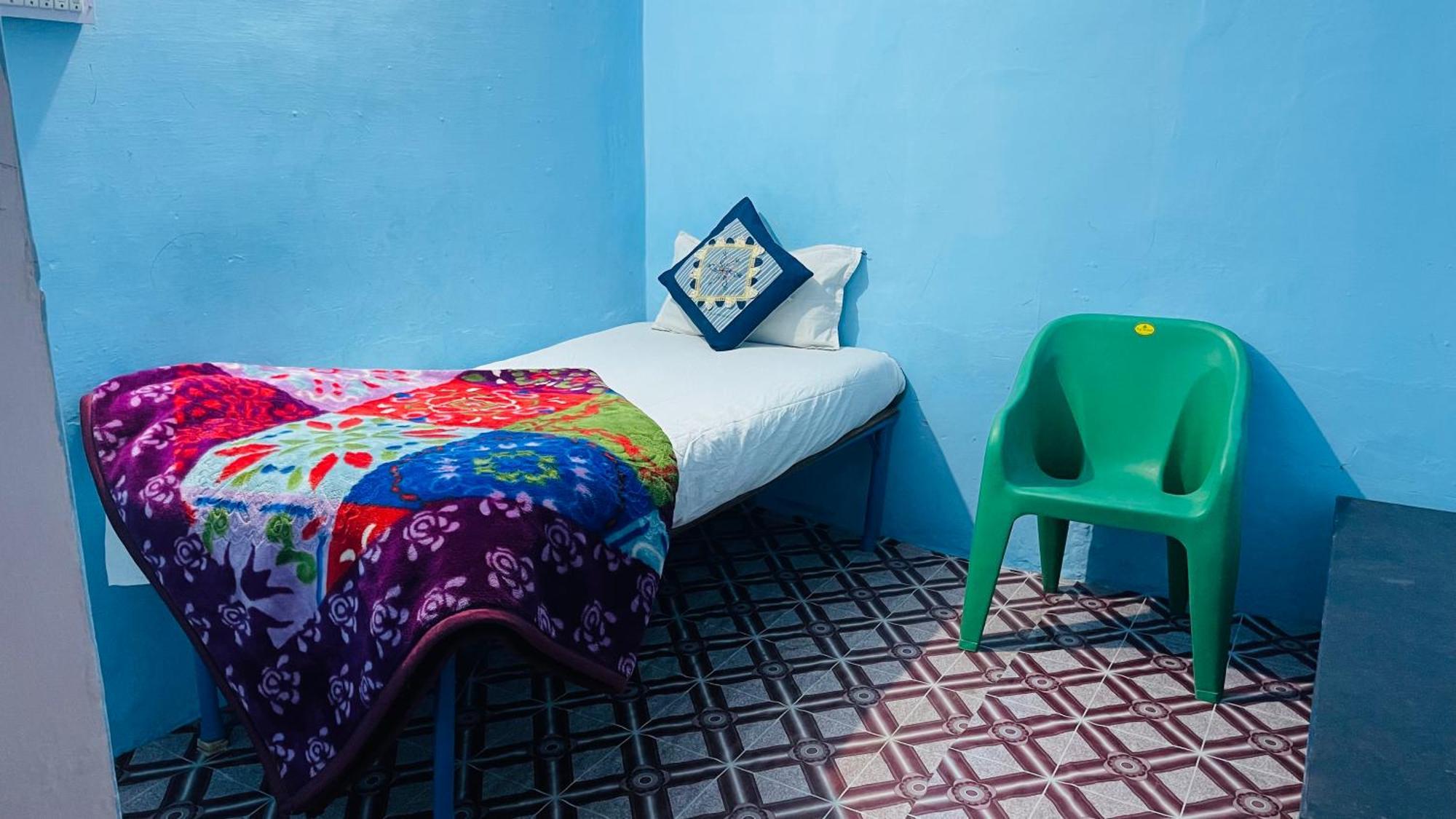 Mayur Guest House Pushkar Ngoại thất bức ảnh