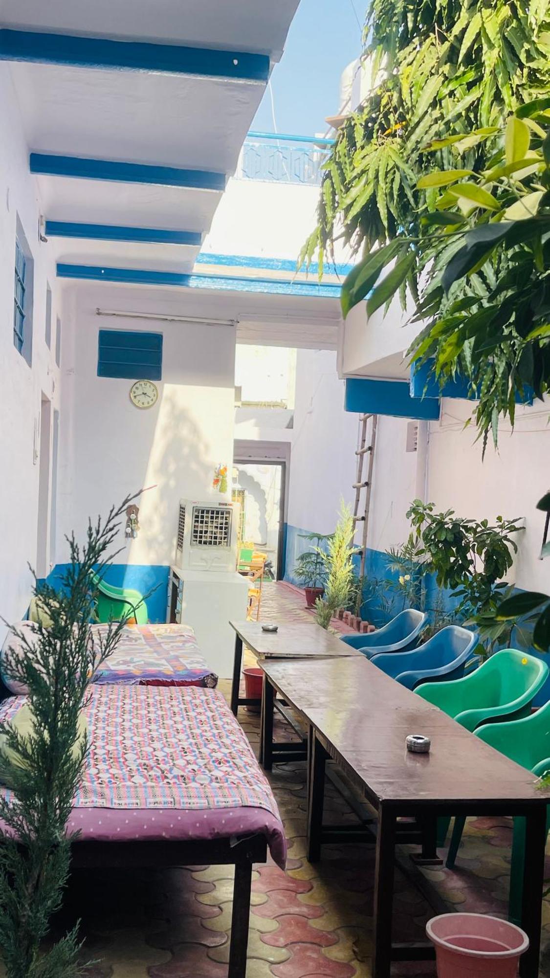Mayur Guest House Pushkar Ngoại thất bức ảnh