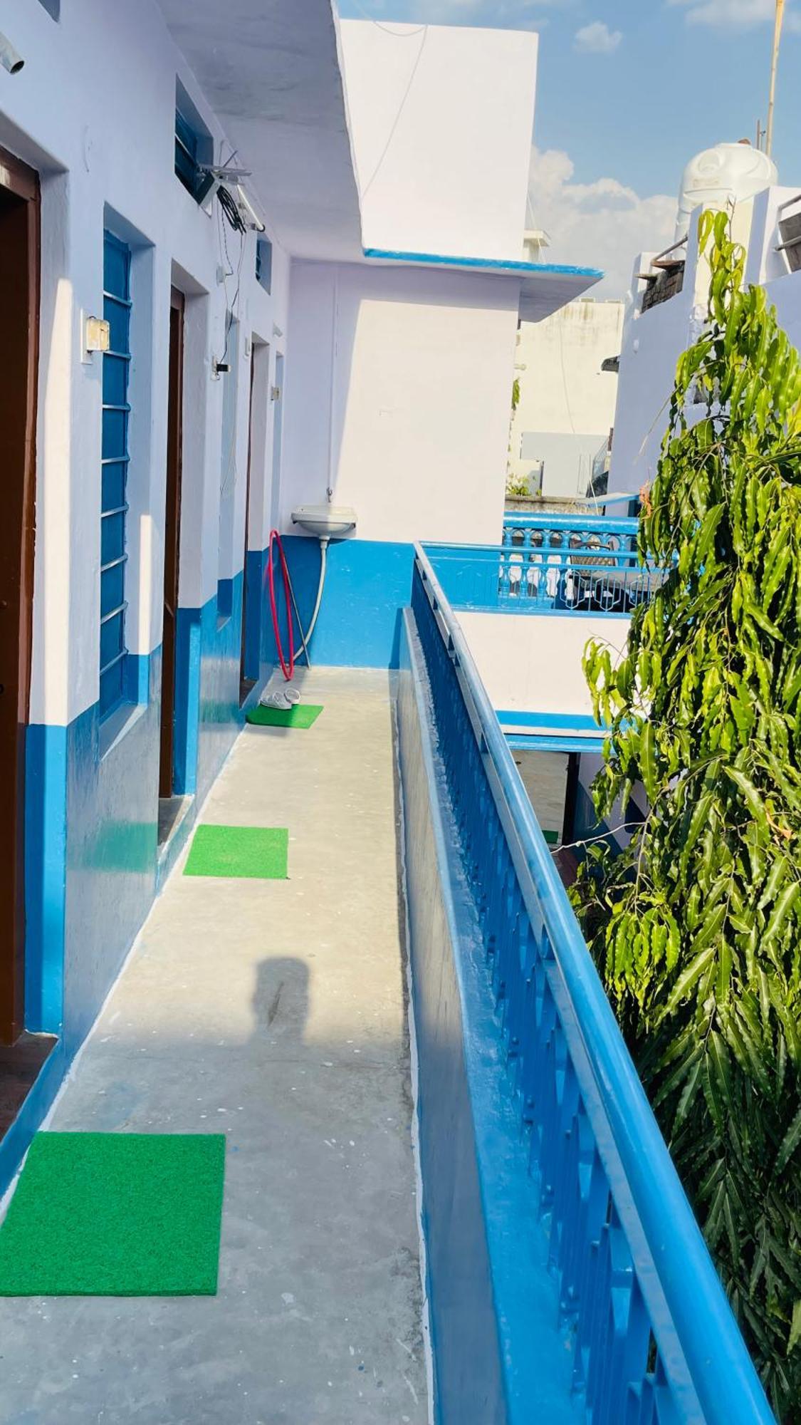 Mayur Guest House Pushkar Ngoại thất bức ảnh