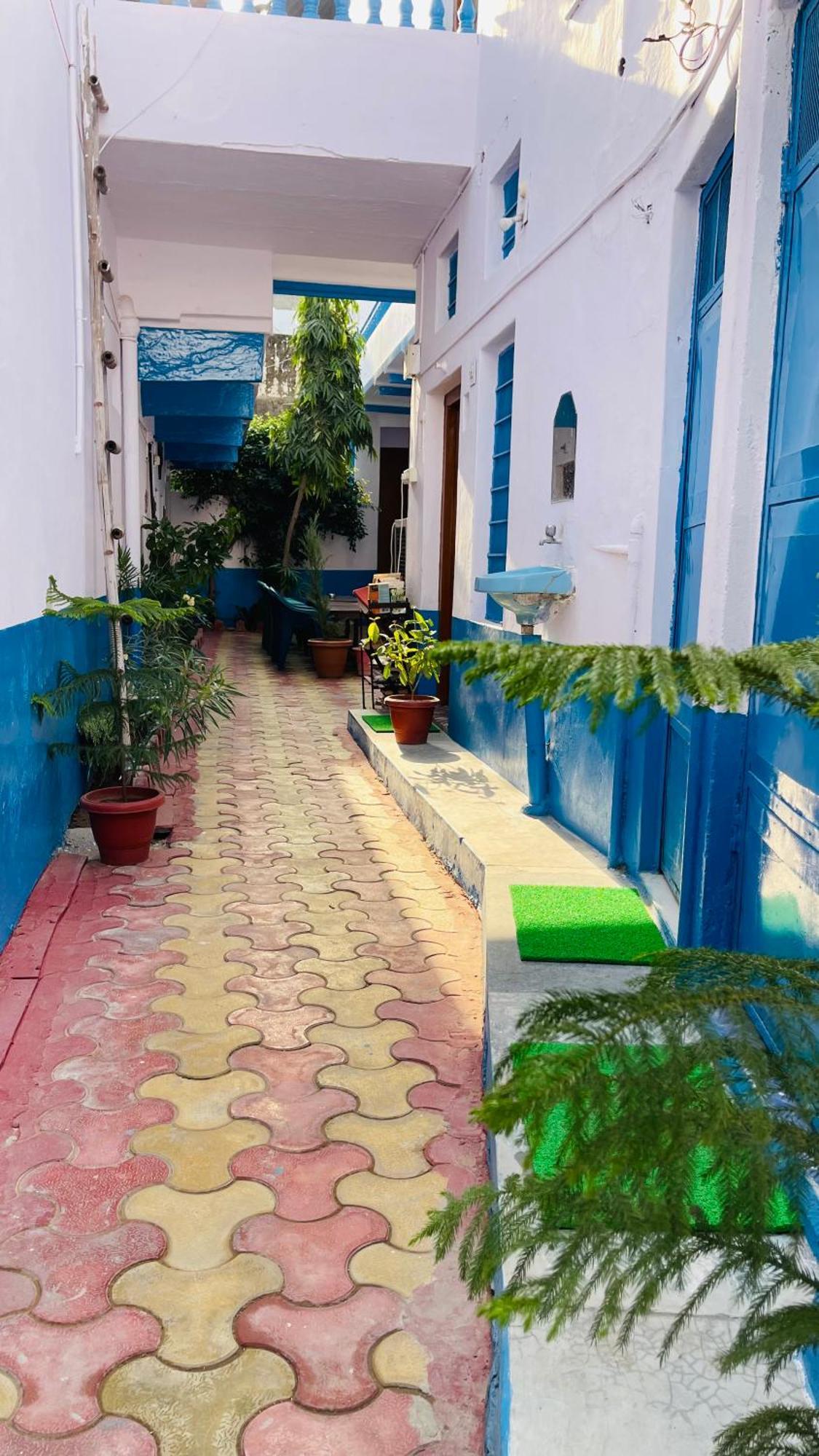 Mayur Guest House Pushkar Ngoại thất bức ảnh