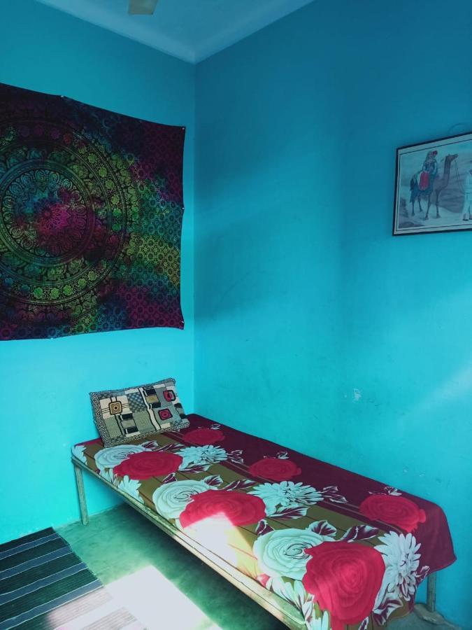 Mayur Guest House Pushkar Ngoại thất bức ảnh